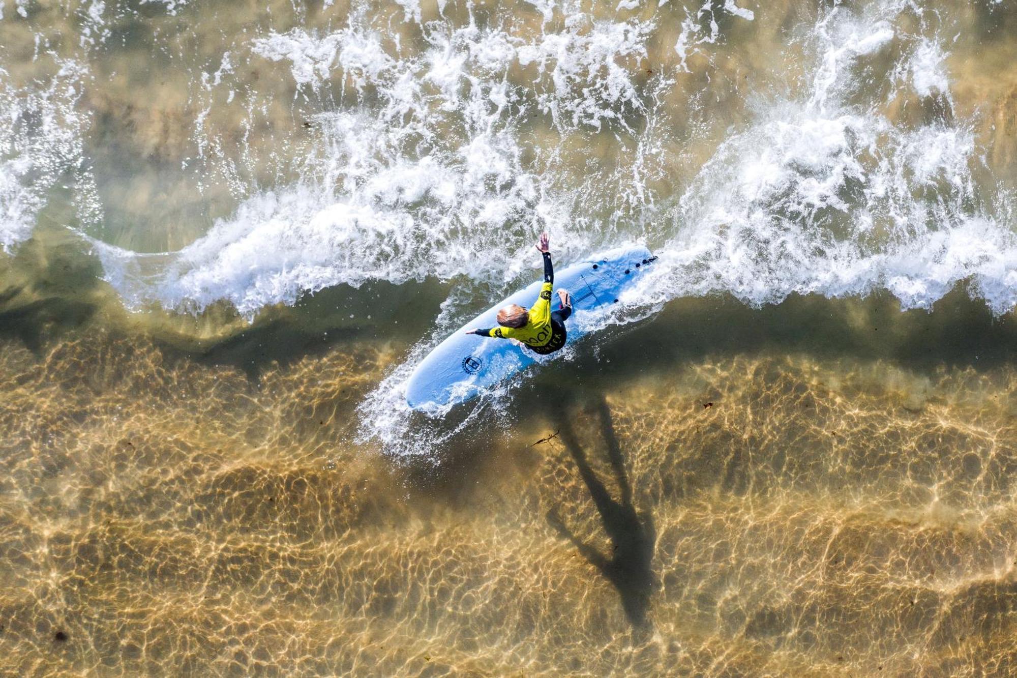 ホテル Noah Surf House Portugal サンタ・クルーズ エクステリア 写真