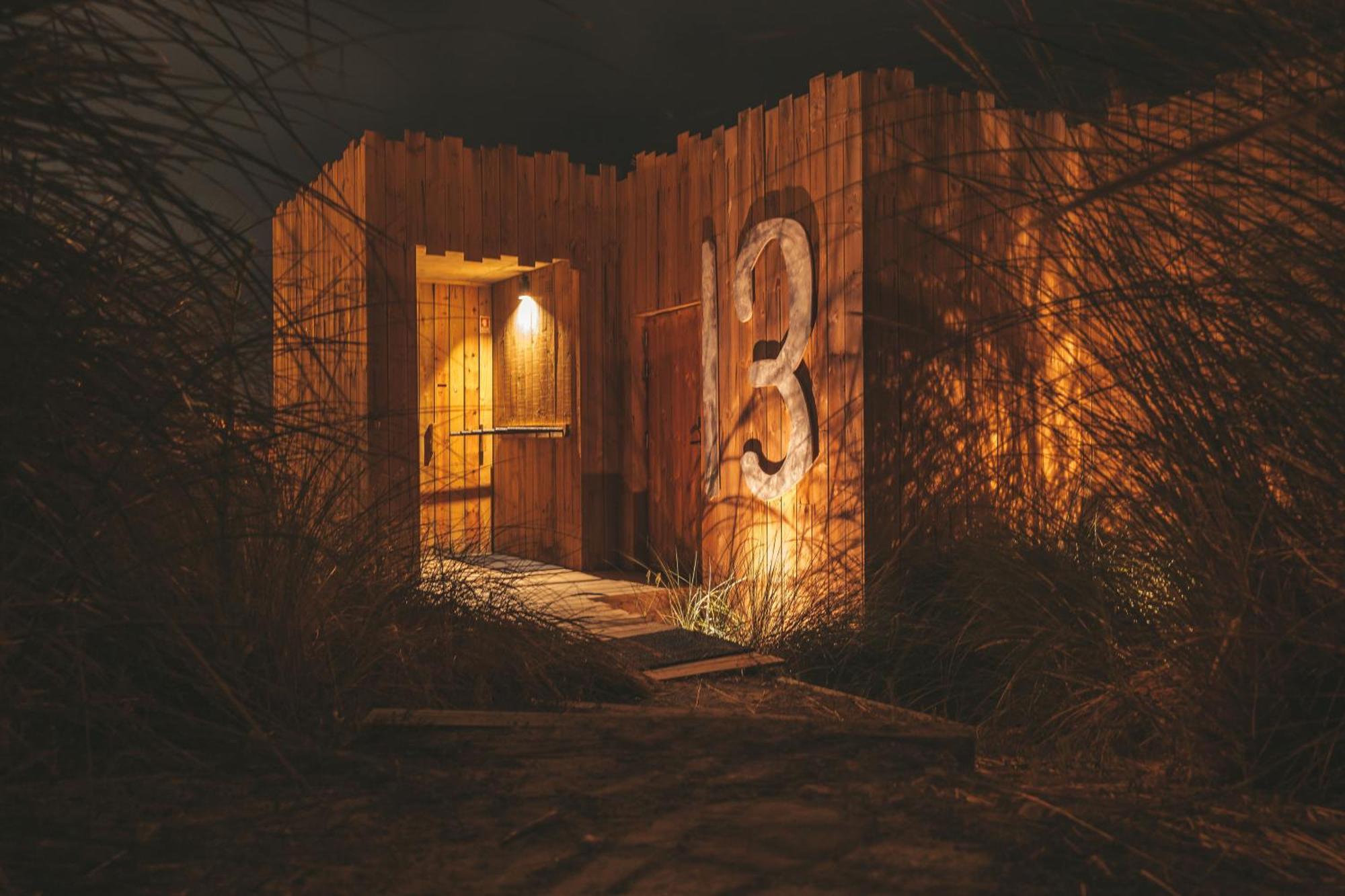 ホテル Noah Surf House Portugal サンタ・クルーズ 部屋 写真