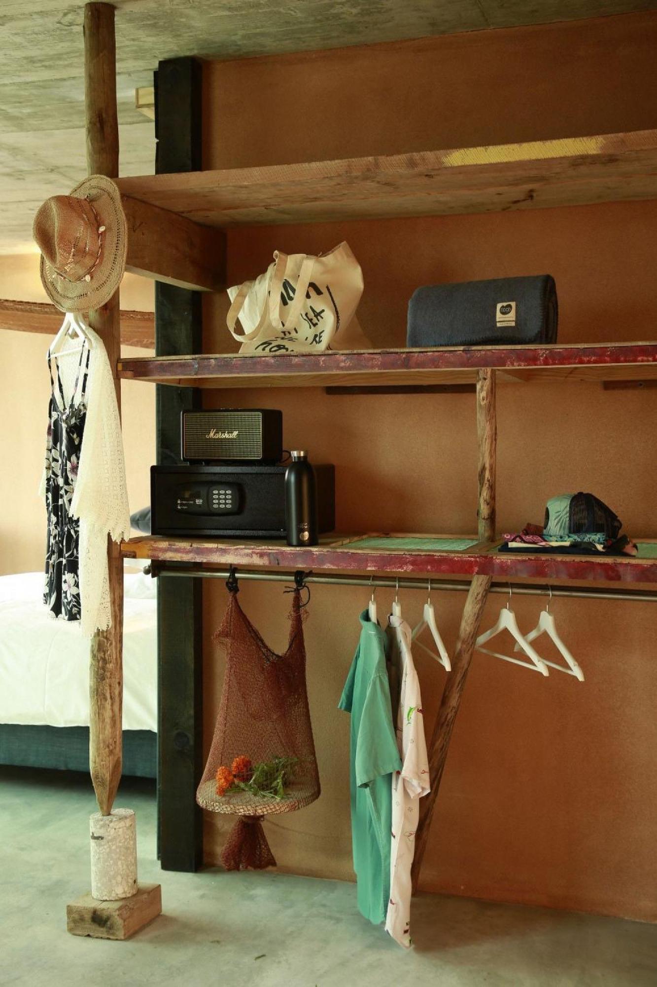 ホテル Noah Surf House Portugal サンタ・クルーズ 部屋 写真