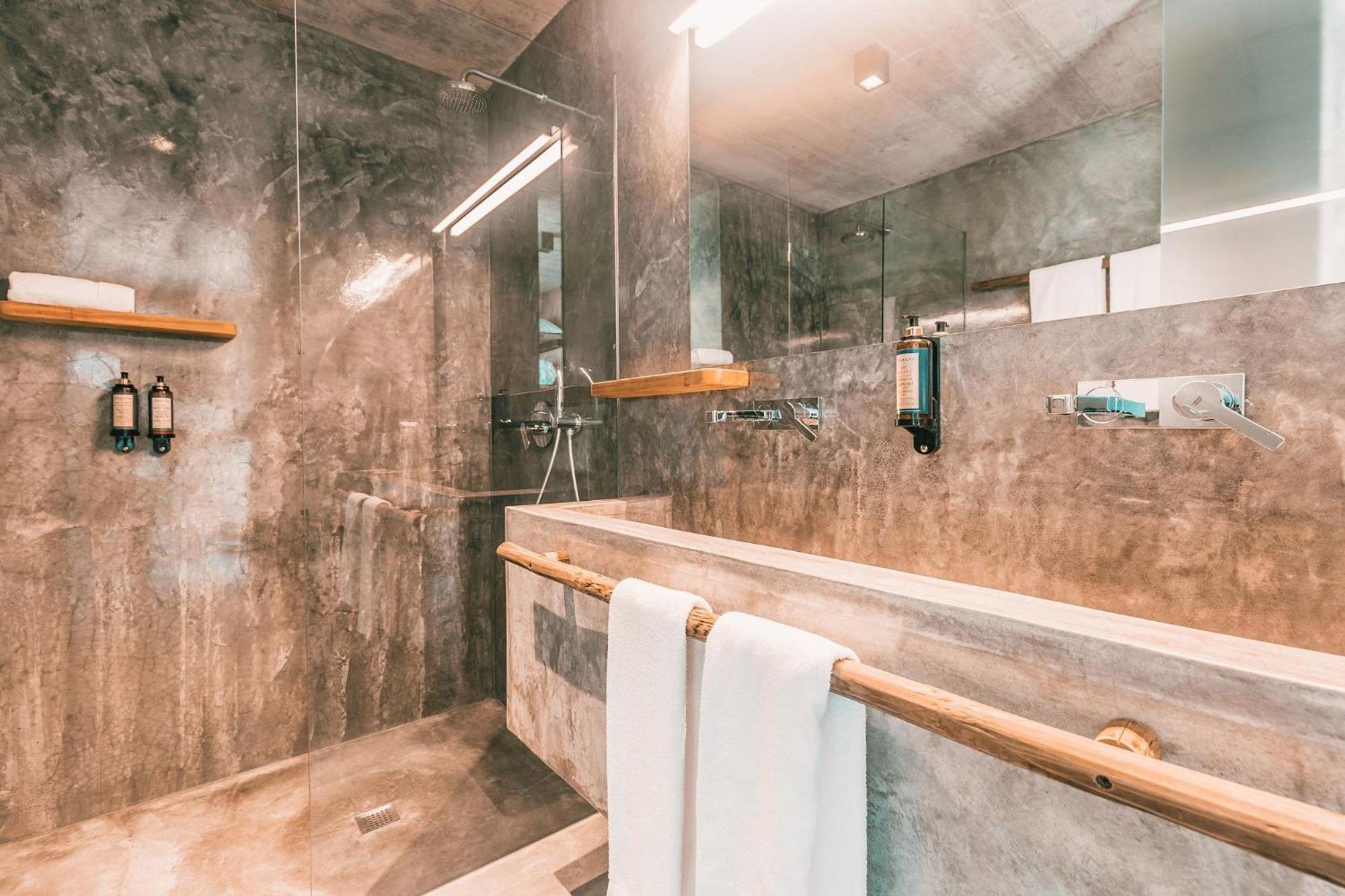 ホテル Noah Surf House Portugal サンタ・クルーズ 部屋 写真