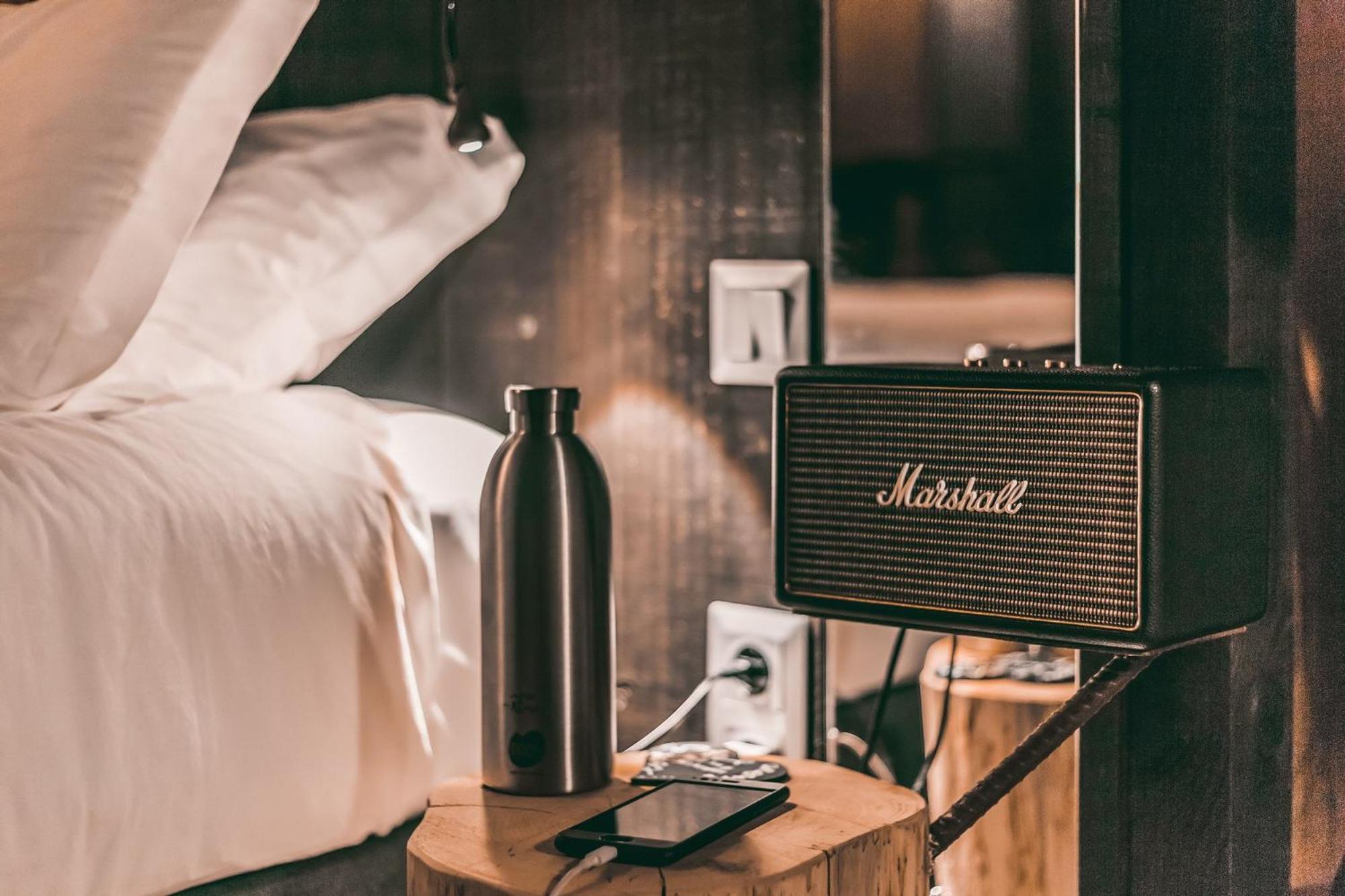 ホテル Noah Surf House Portugal サンタ・クルーズ 部屋 写真